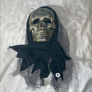 Skeleton light up Costume